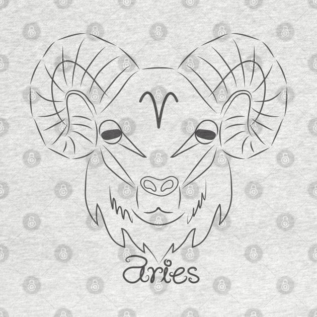 ARIES by Lila Tochi World